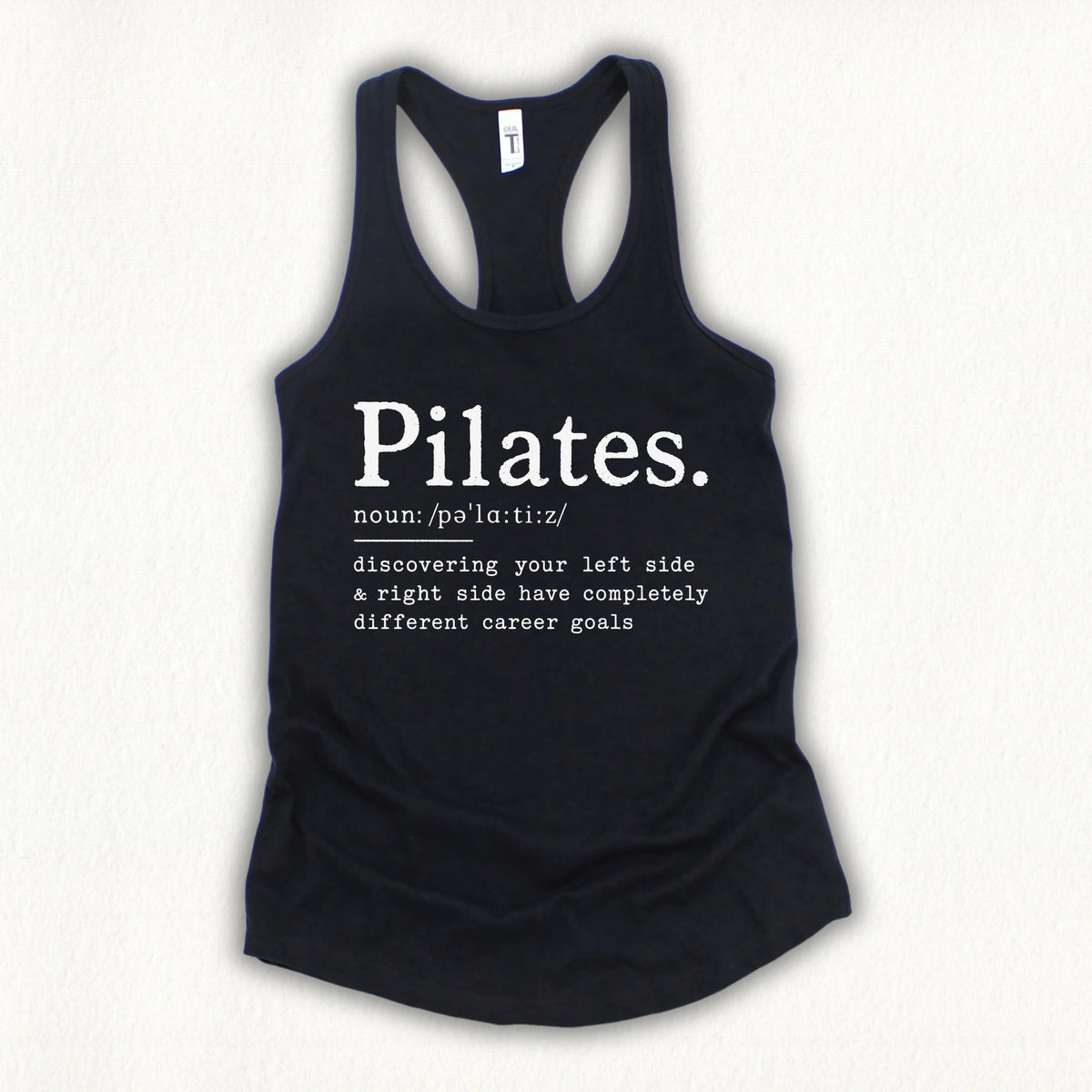 Pilates Definition Tank Top