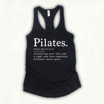 Pilates Definition Tank Top