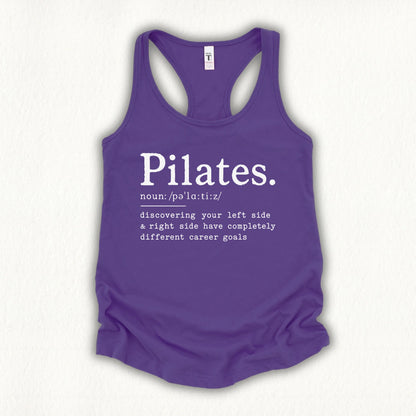 Pilates Definition Tank Top
