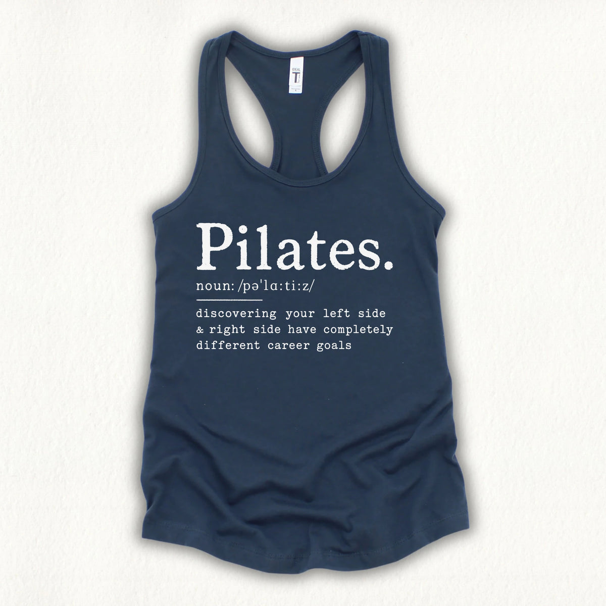Pilates Definition Tank Top