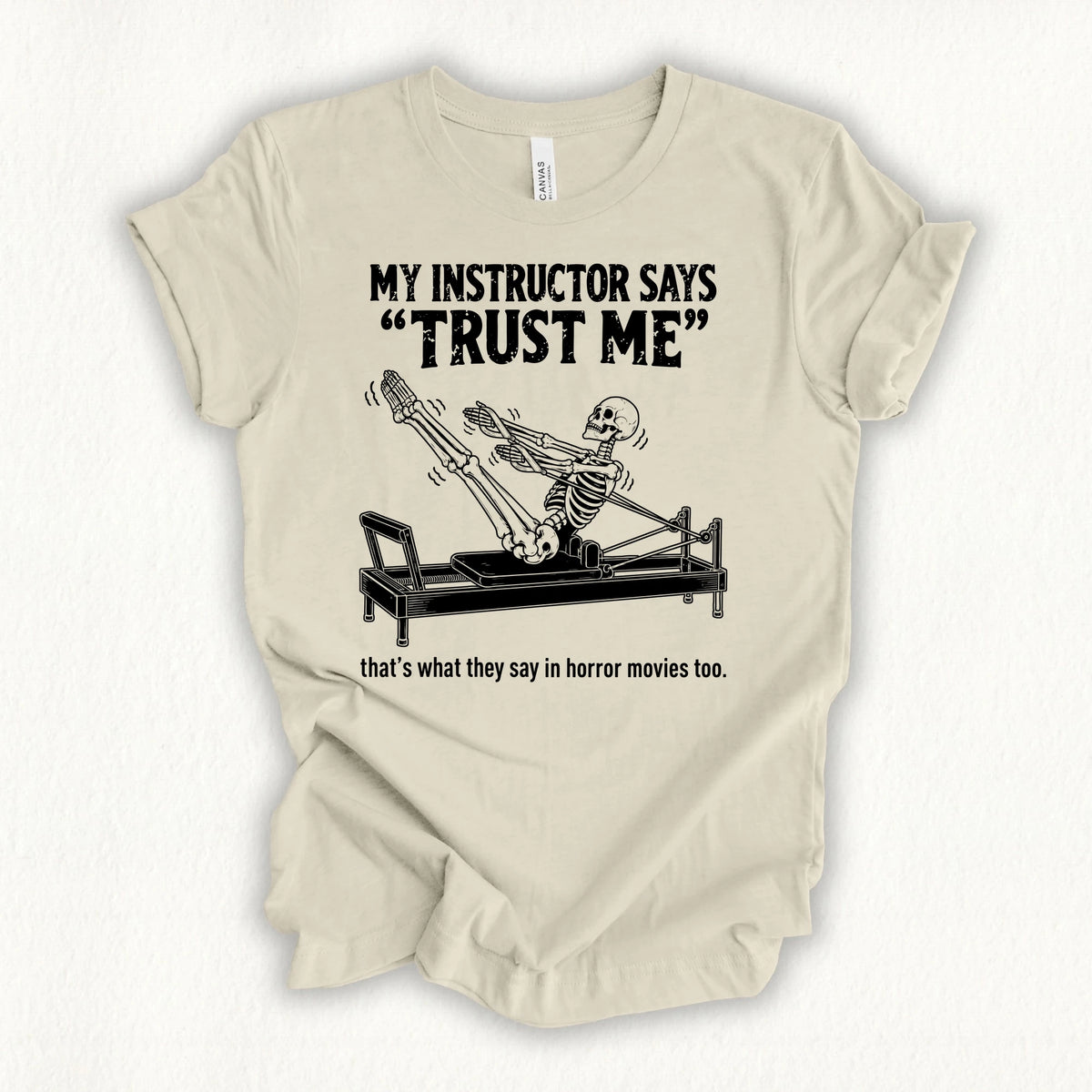 Horror Trust Me T-shirt