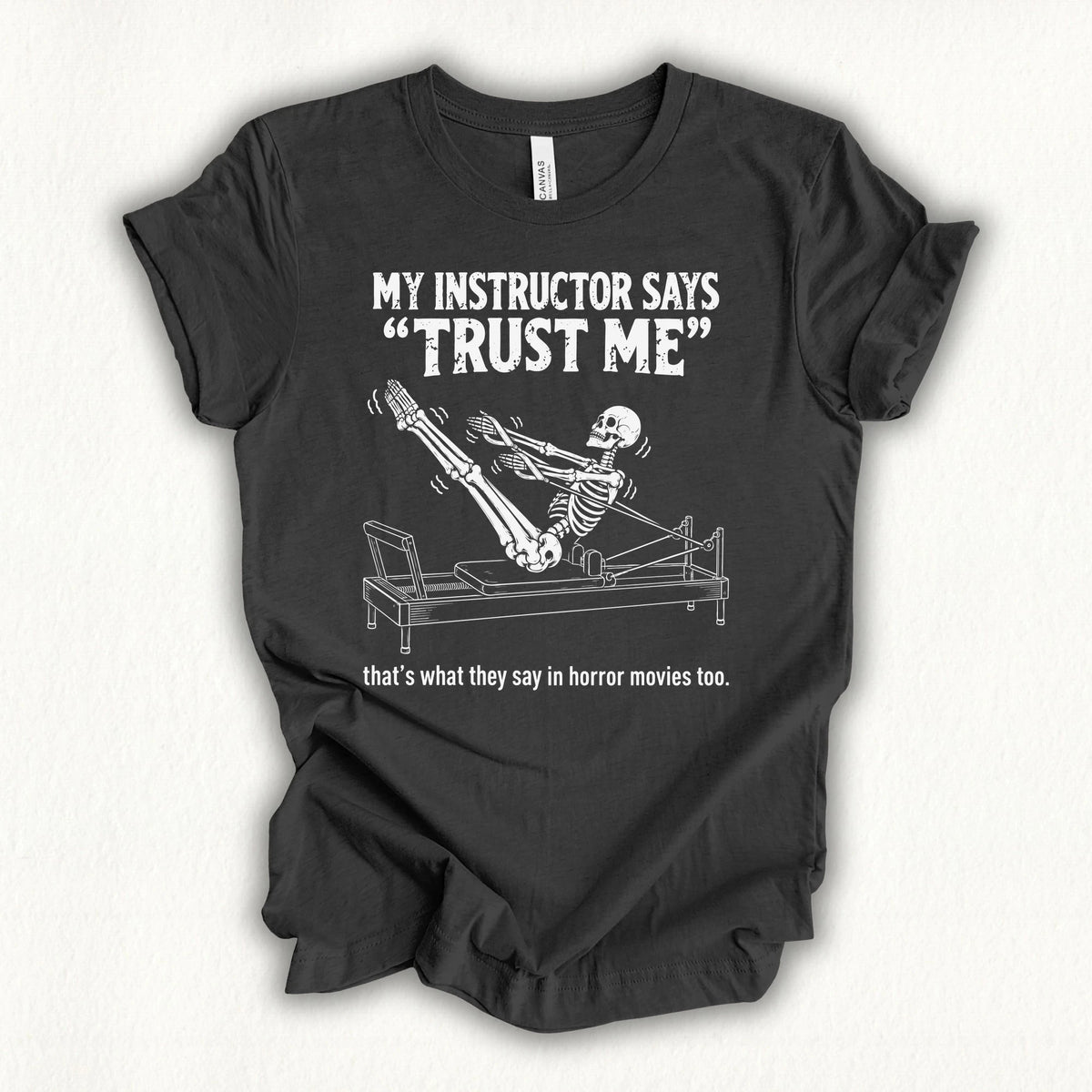 Horror Trust Me T-shirt