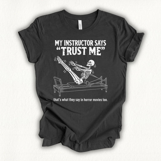 Horror Trust Me T-shirt
