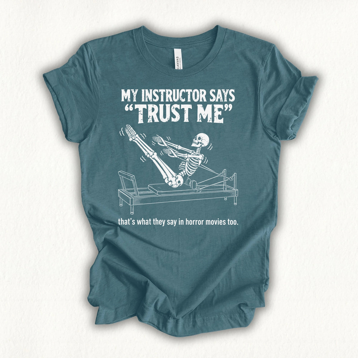 Horror Trust Me T-shirt