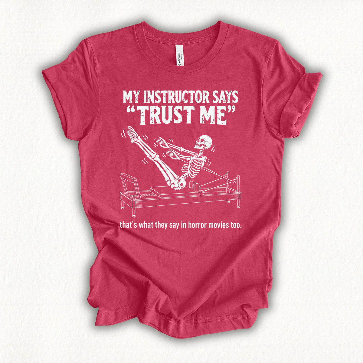 Horror Trust Me T-shirt