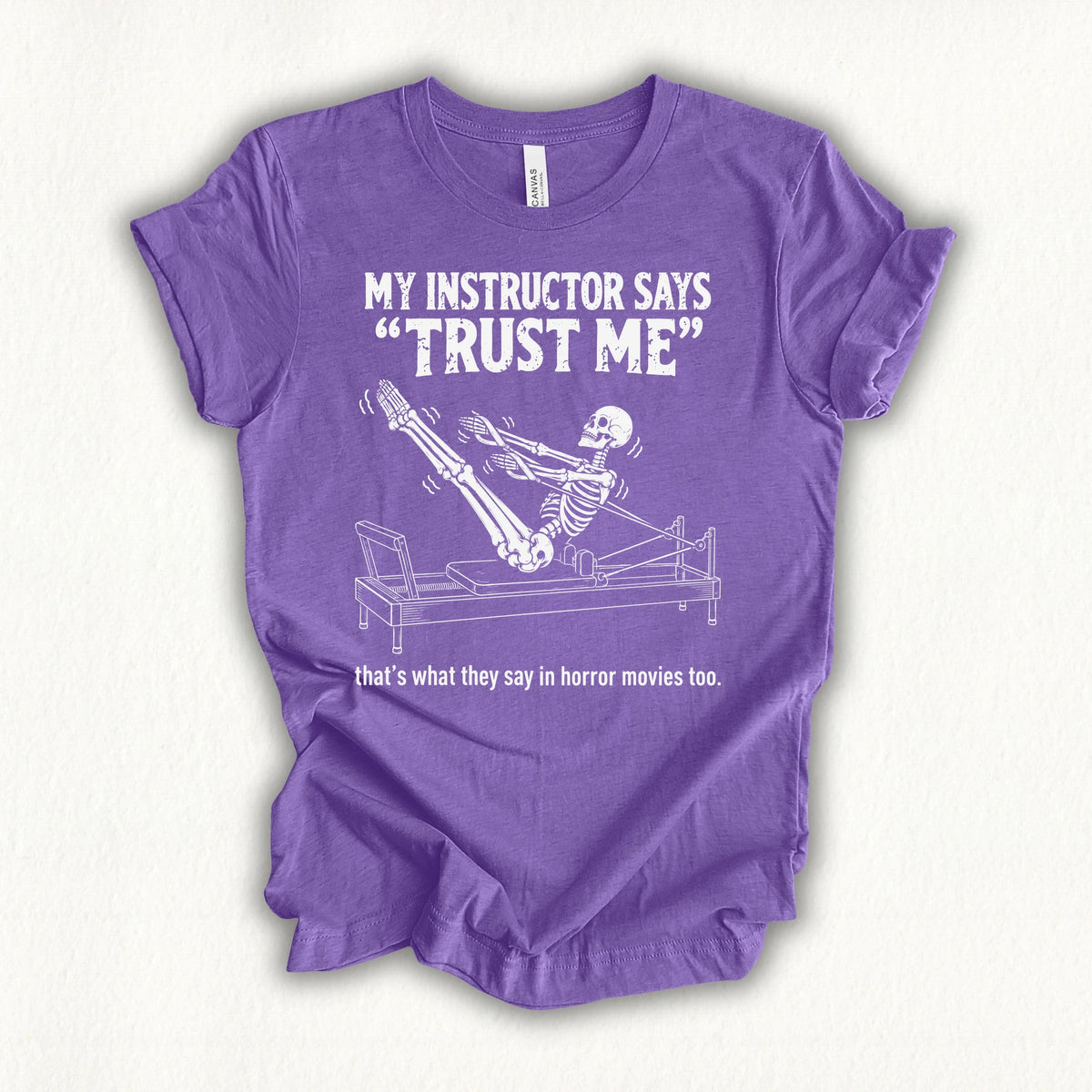 Horror Trust Me T-shirt