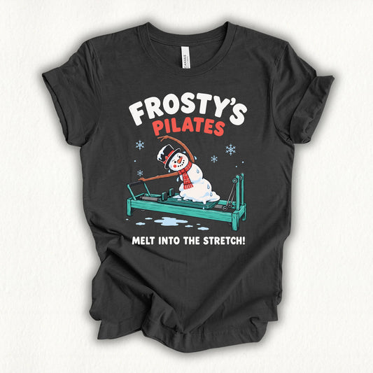 Frosty's Pilates T-shirt