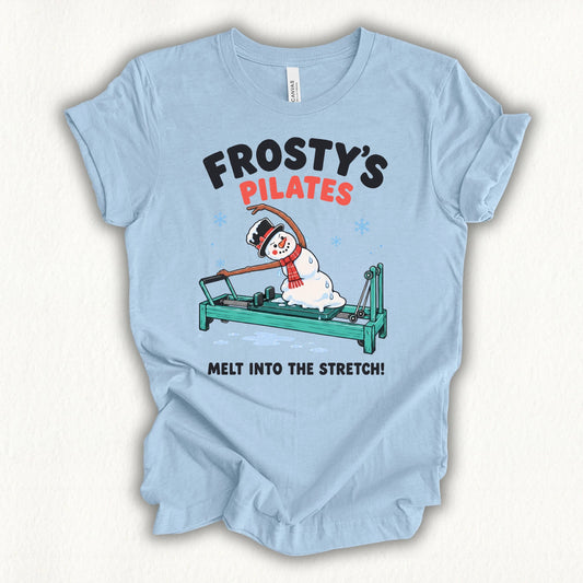Frosty's Pilates T-shirt