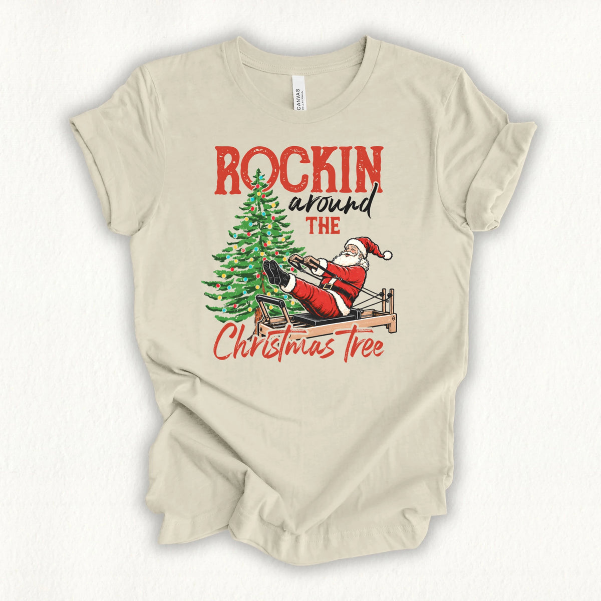 Rockin Around T-shirt