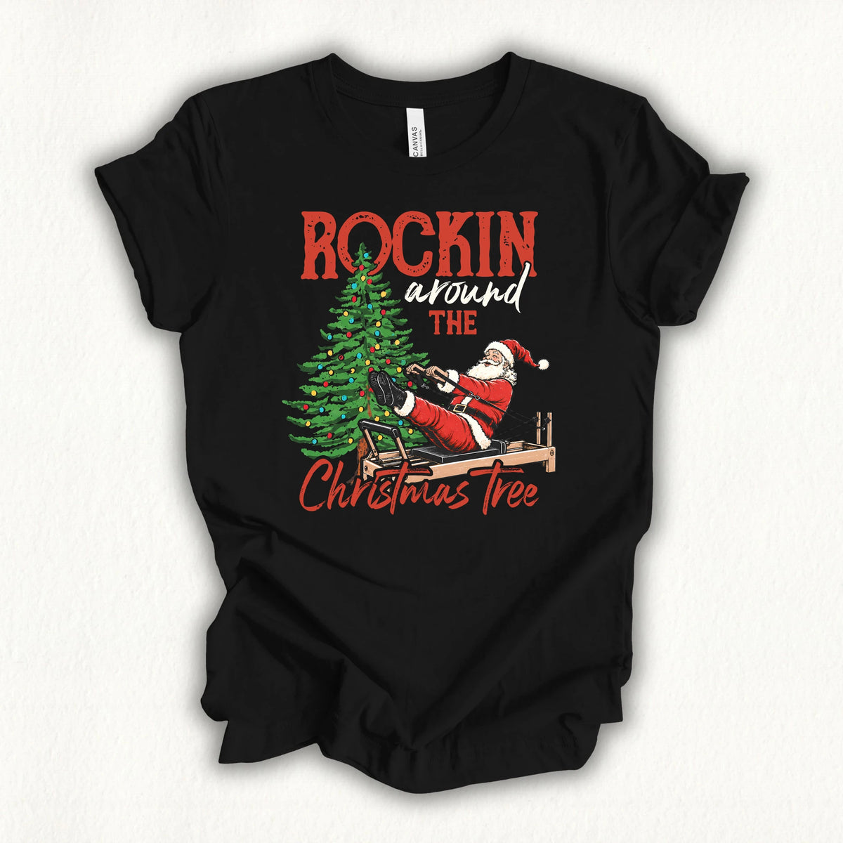 Rockin Around T-shirt
