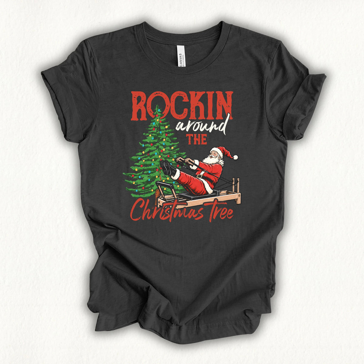 Rockin Around T-shirt
