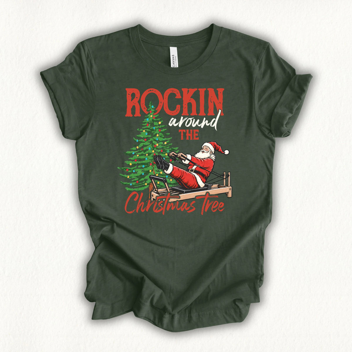 Rockin Around T-shirt