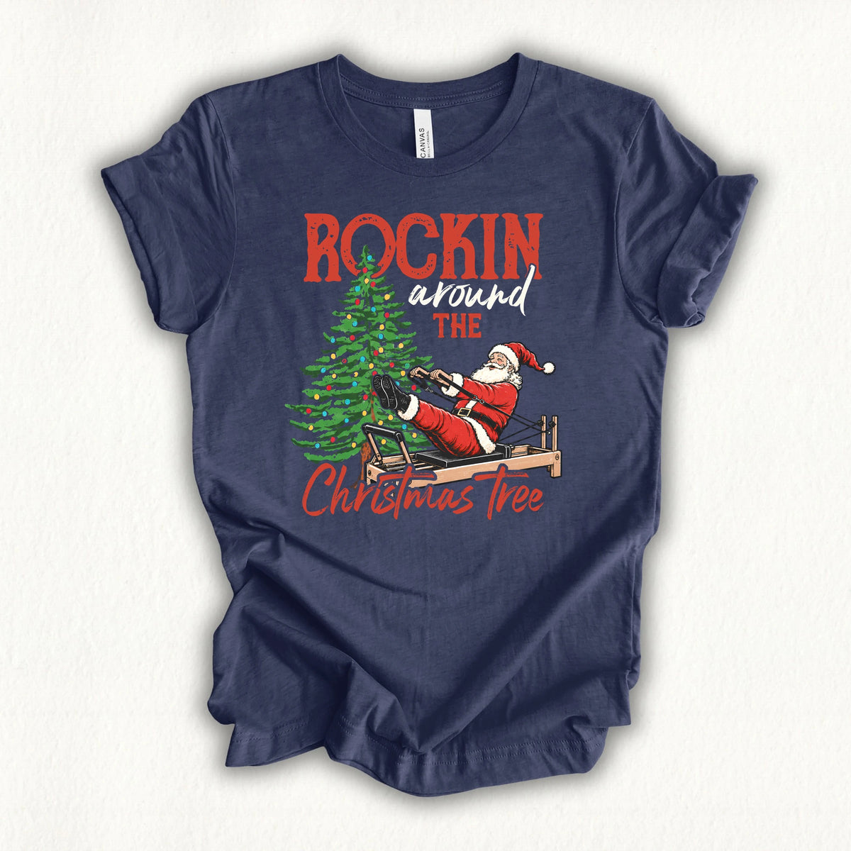 Rockin Around T-shirt