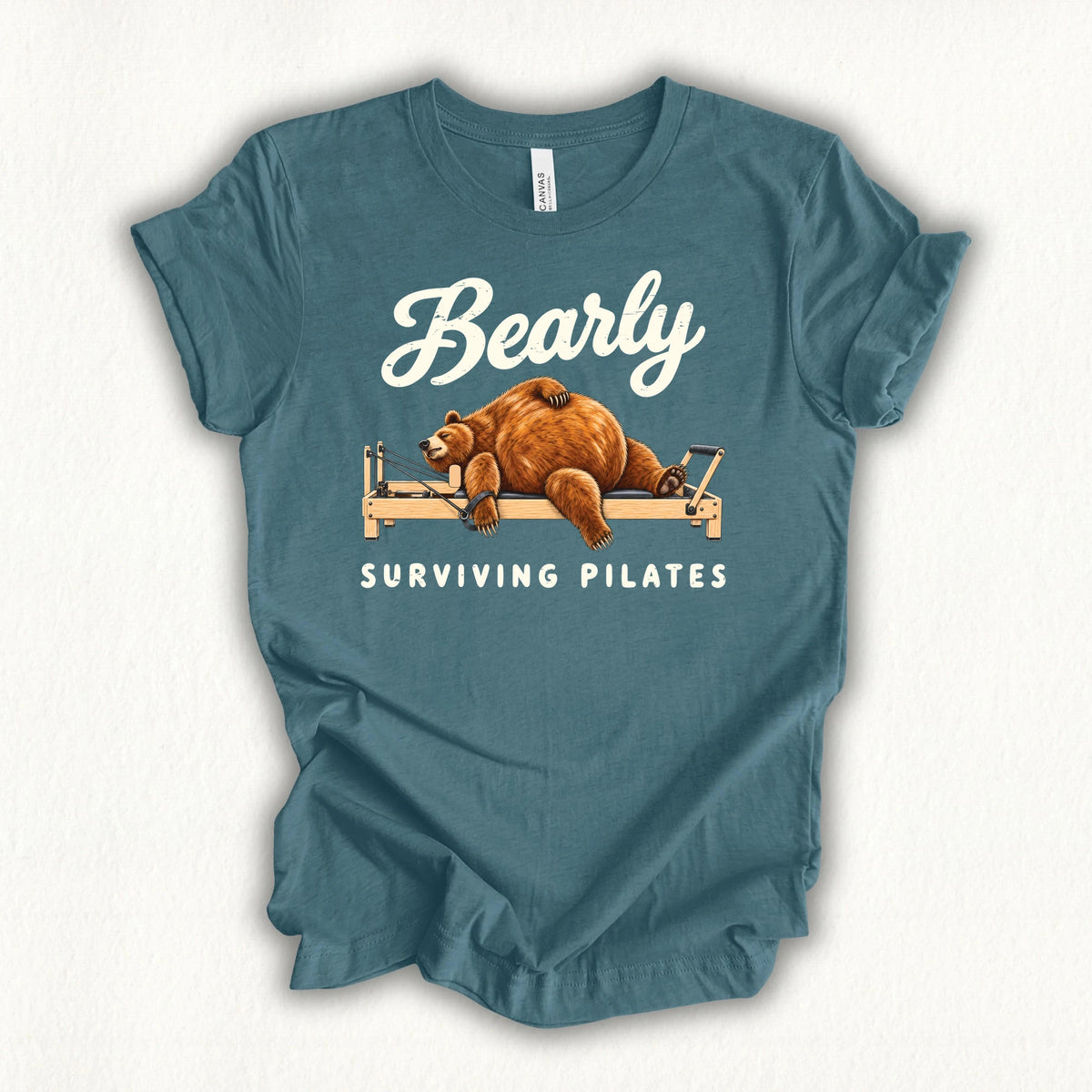Bearly Surviving T-shirt