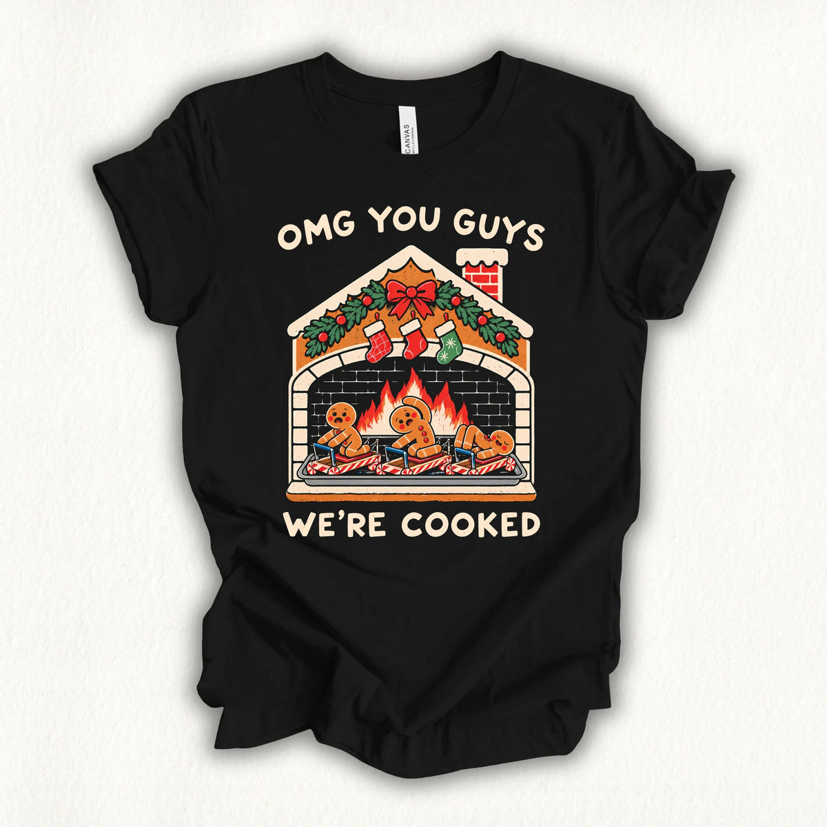 Reformer Cooked T-shirt