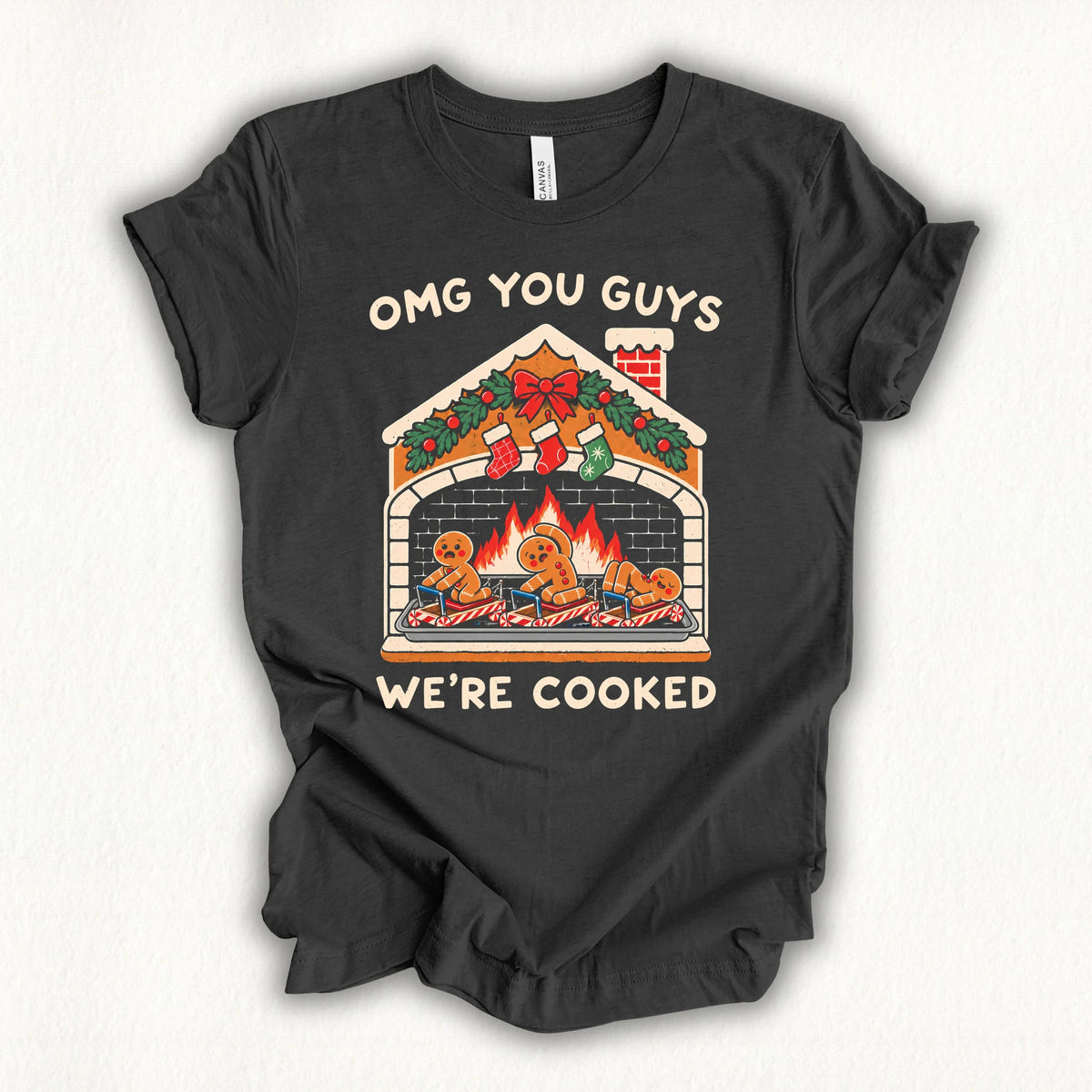 Reformer Cooked T-shirt