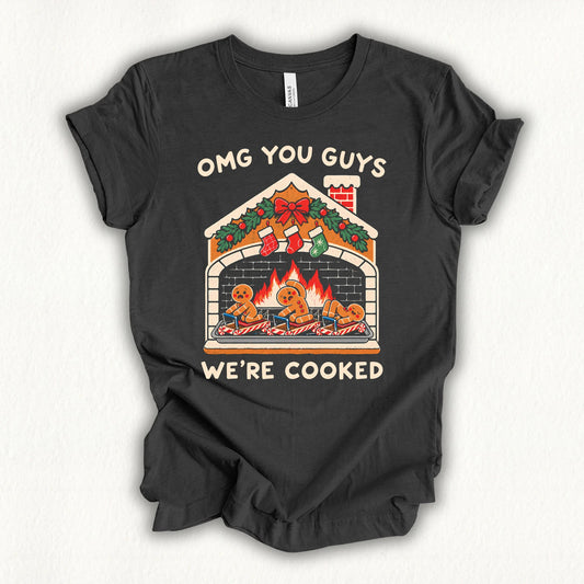 Reformer Cooked T-shirt