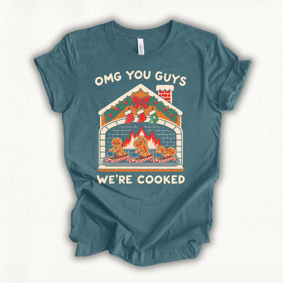 Reformer Cooked T-shirt