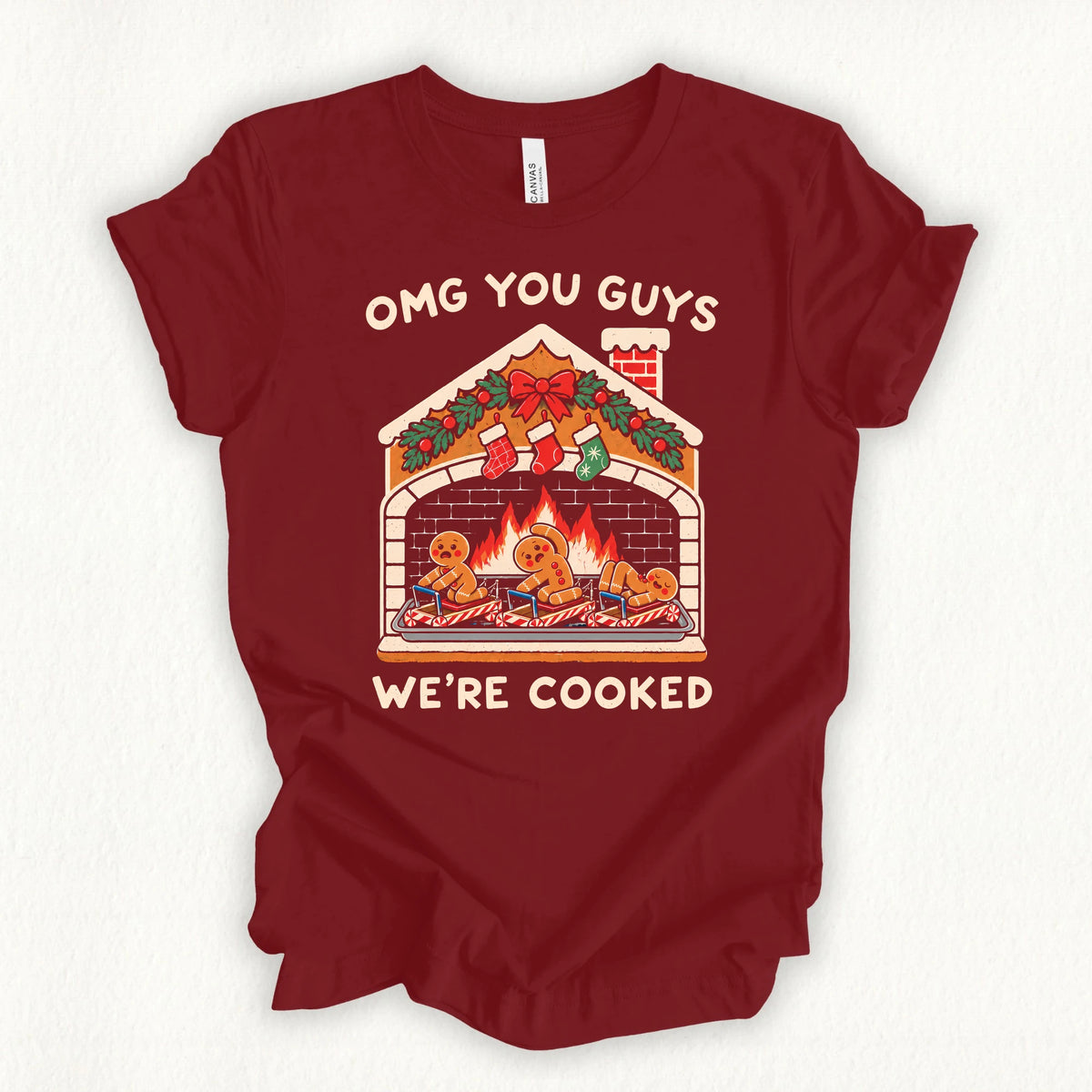 Reformer Cooked T-shirt