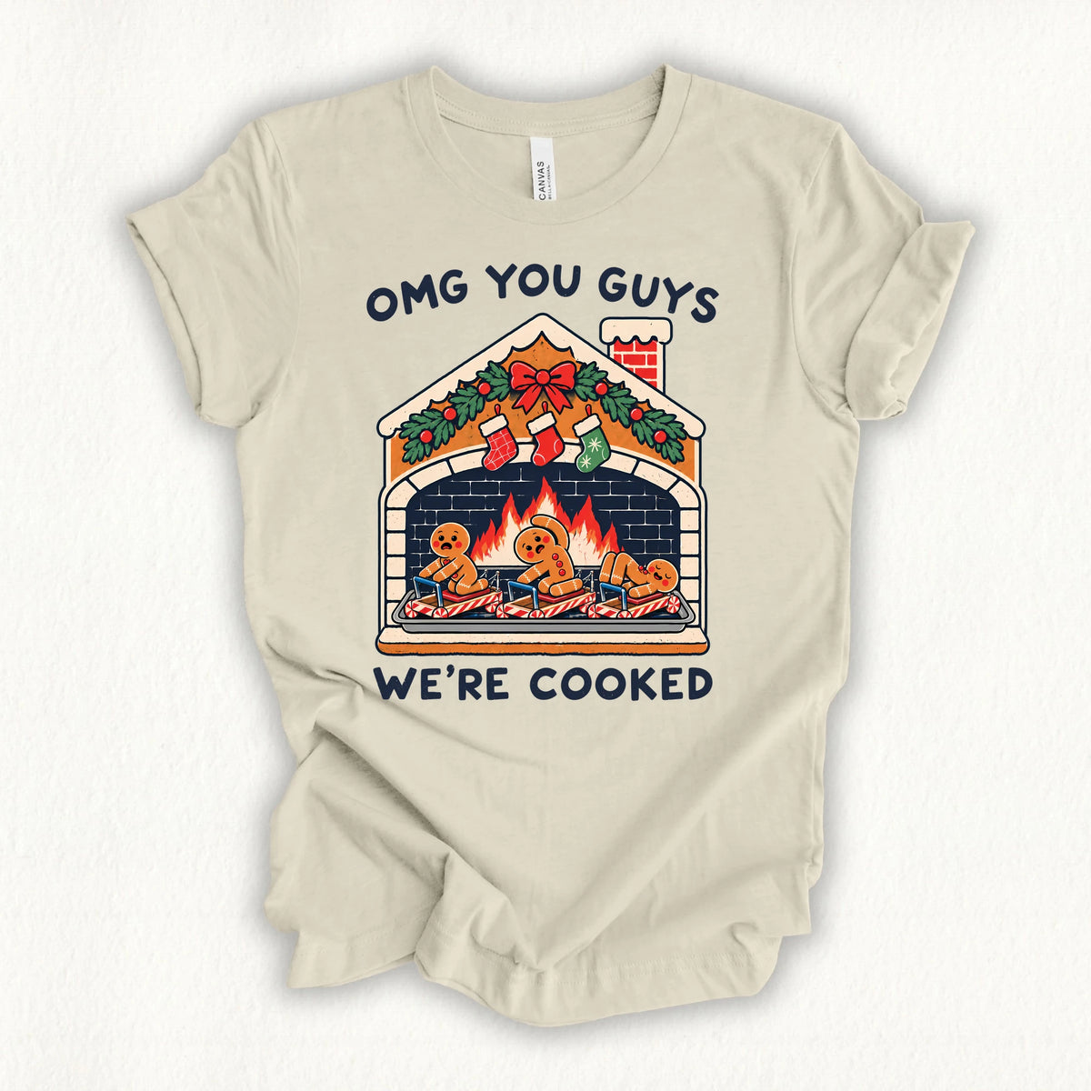 Reformer Cooked T-shirt