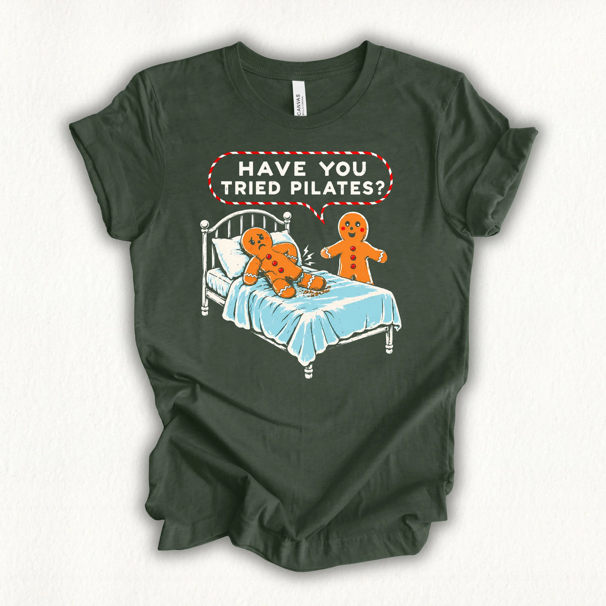 Have You Tried Pilates T-shirt