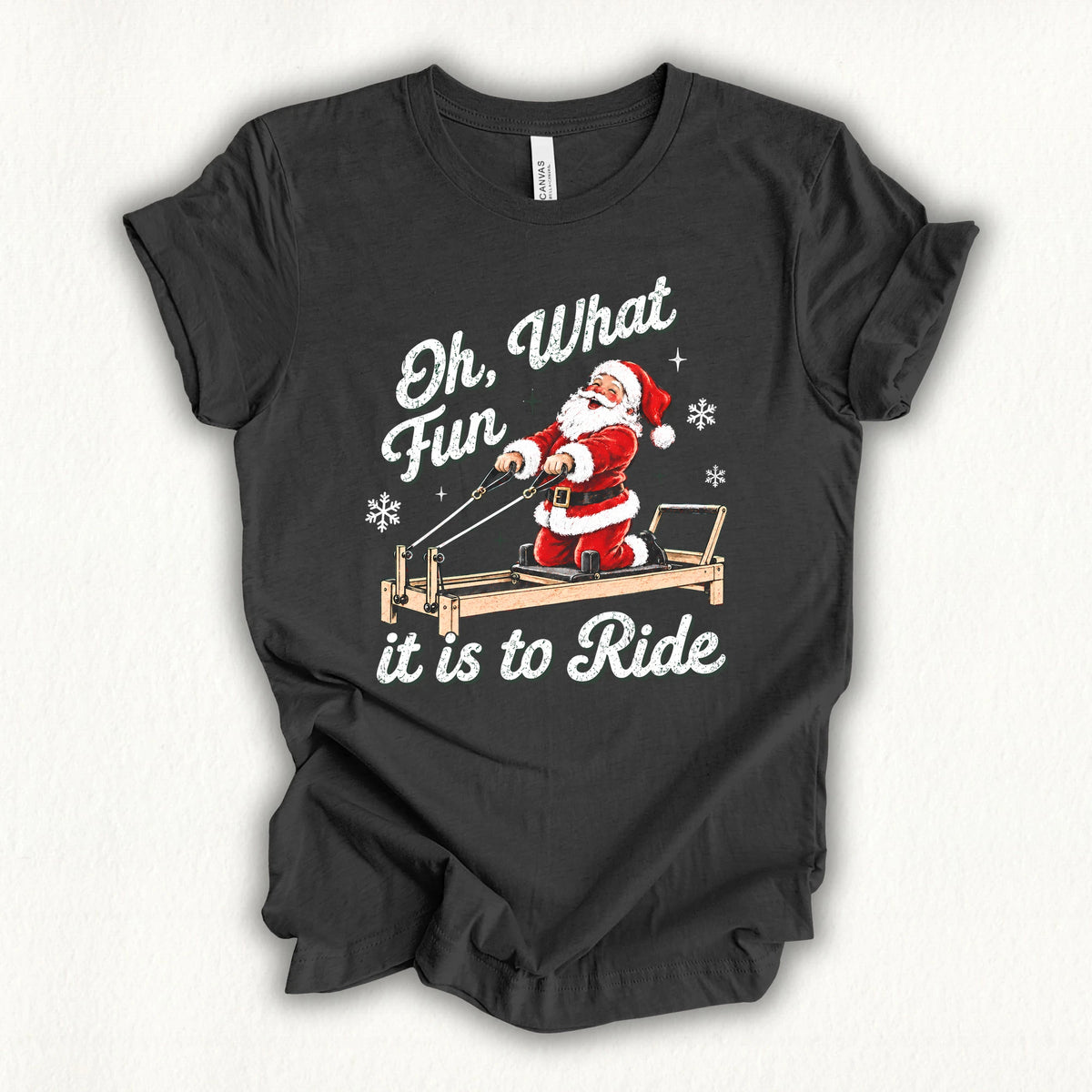 Oh What Fun T-shirt