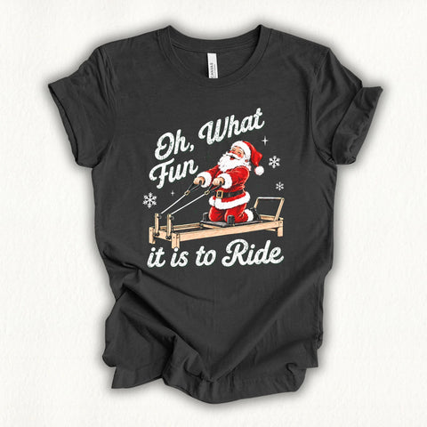 Oh What Fun T-shirt
