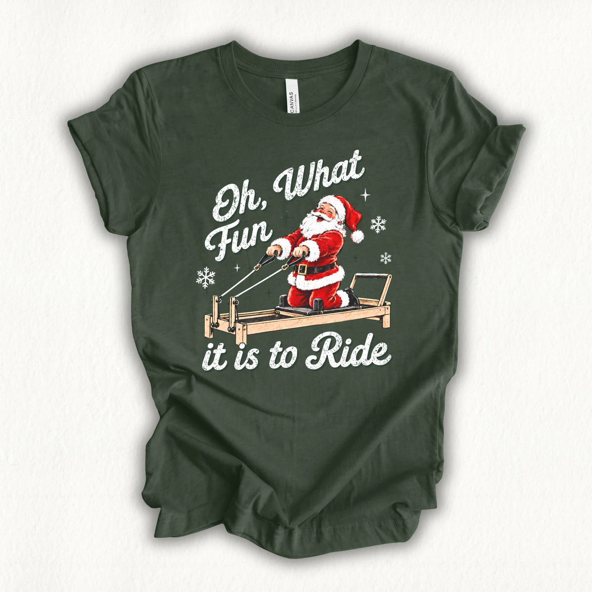 Oh What Fun T-shirt