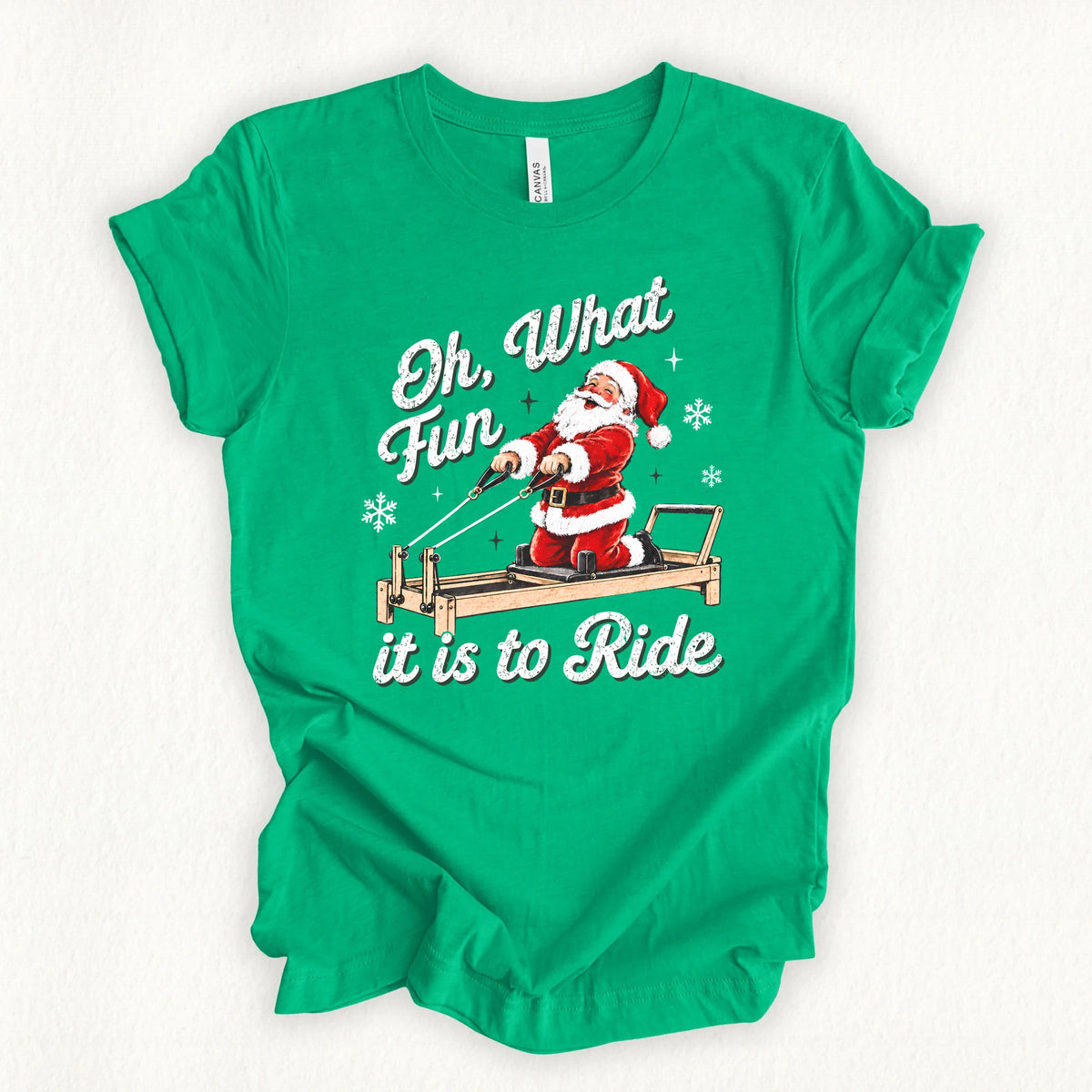 Oh What Fun T-shirt