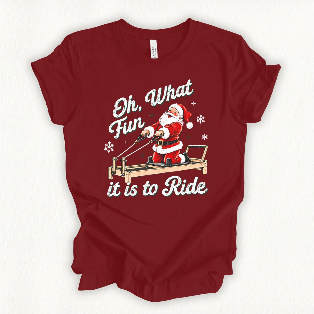 Oh What Fun T-shirt