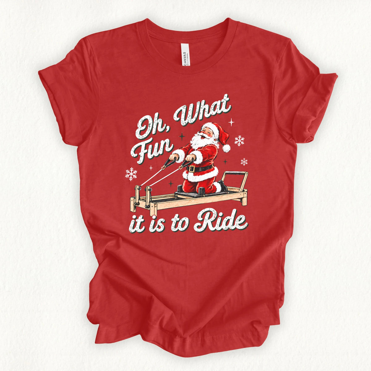 Oh What Fun T-shirt