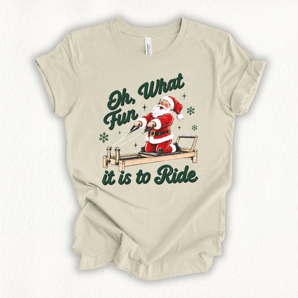 Oh What Fun T-shirt