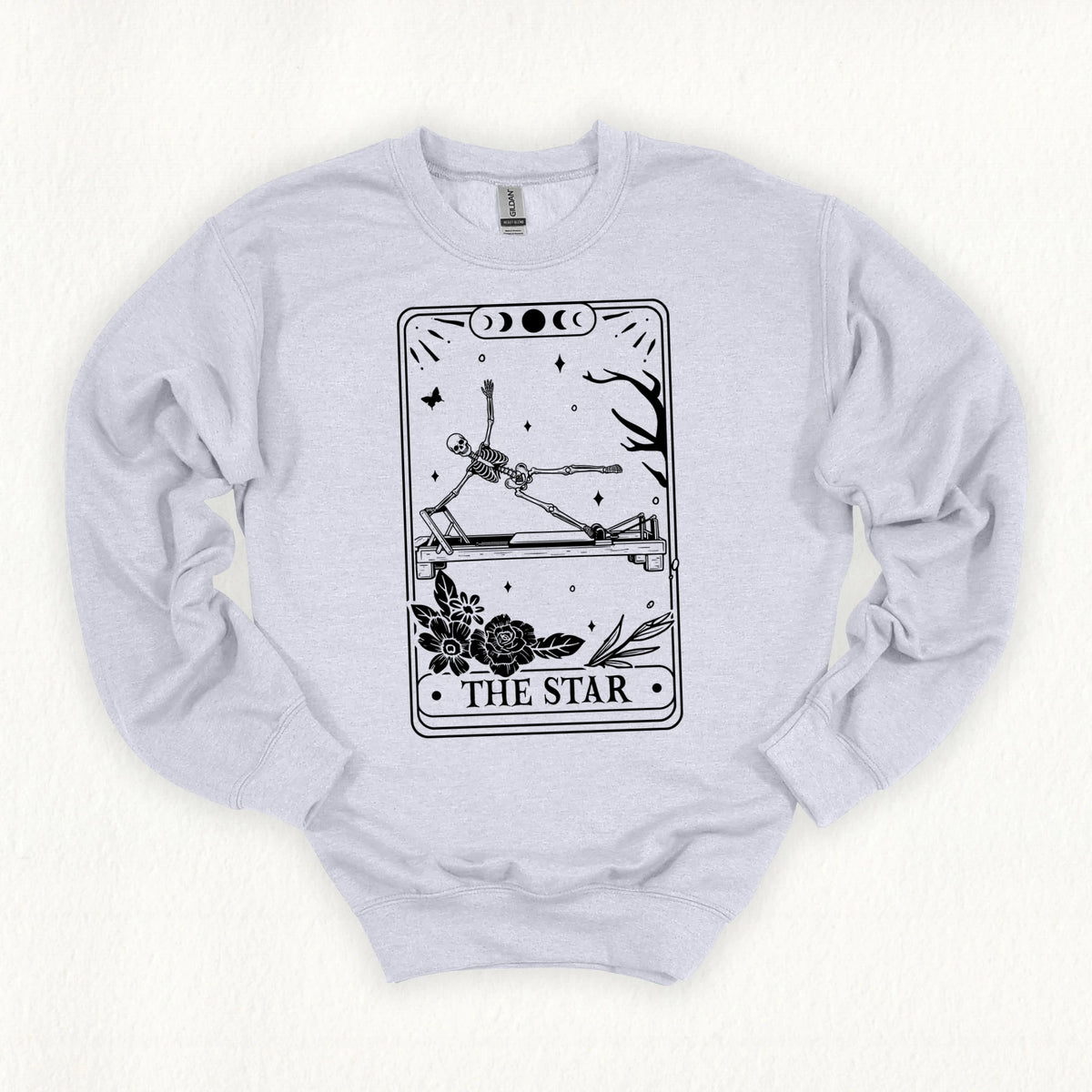 The Star Tarot Card Sweatshirt