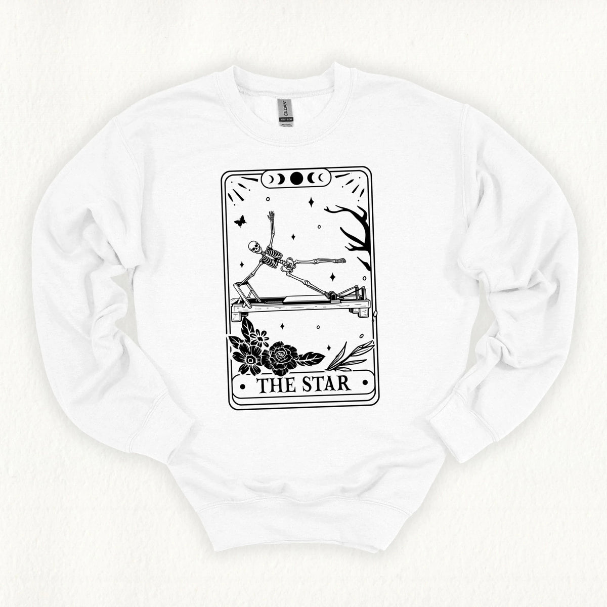 The Star Tarot Card Sweatshirt
