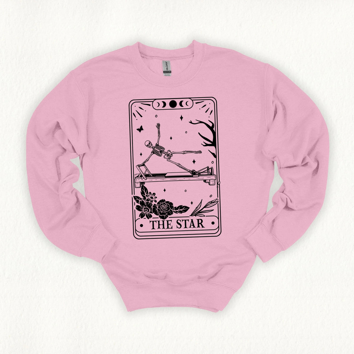 The Star Tarot Card Sweatshirt