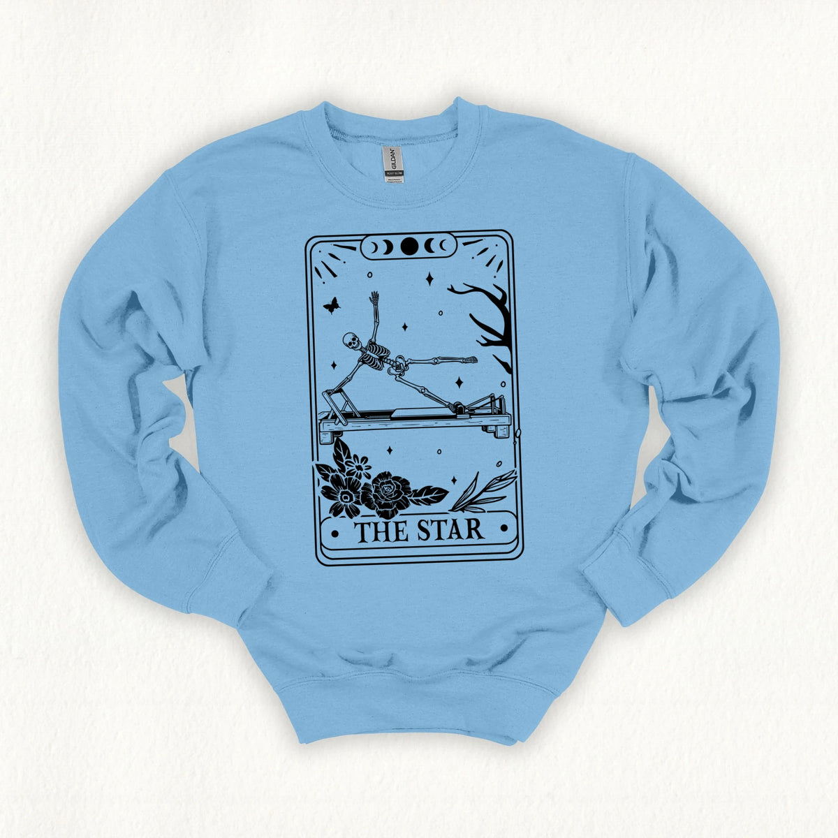 The Star Tarot Card Sweatshirt