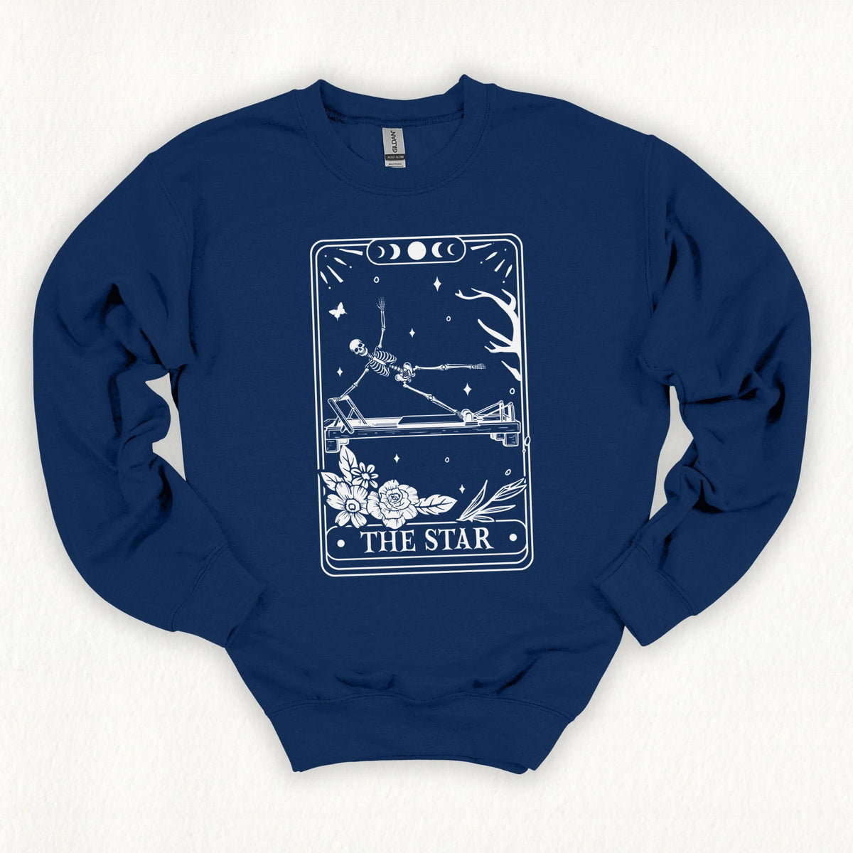The Star Tarot Card Sweatshirt
