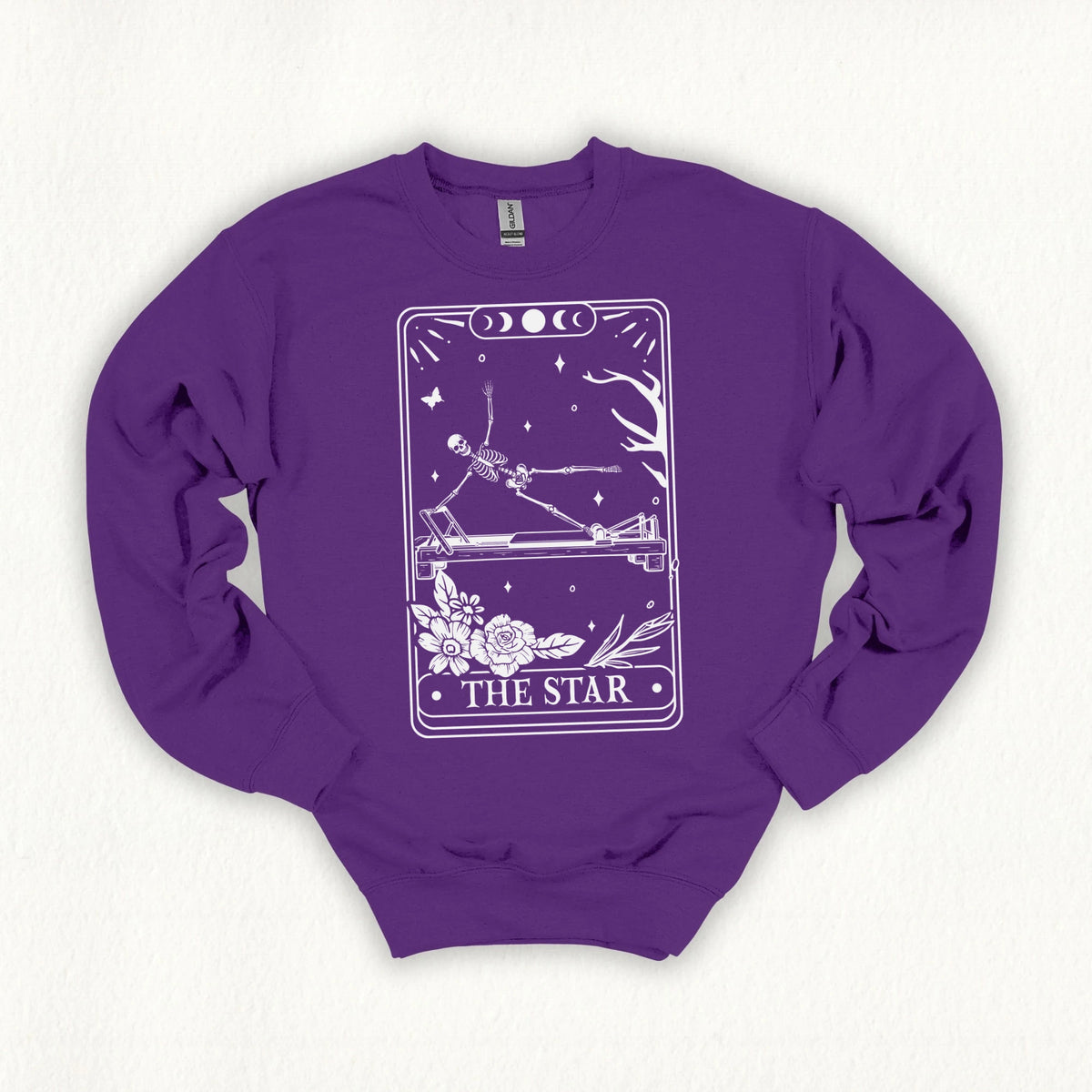 The Star Tarot Card Sweatshirt