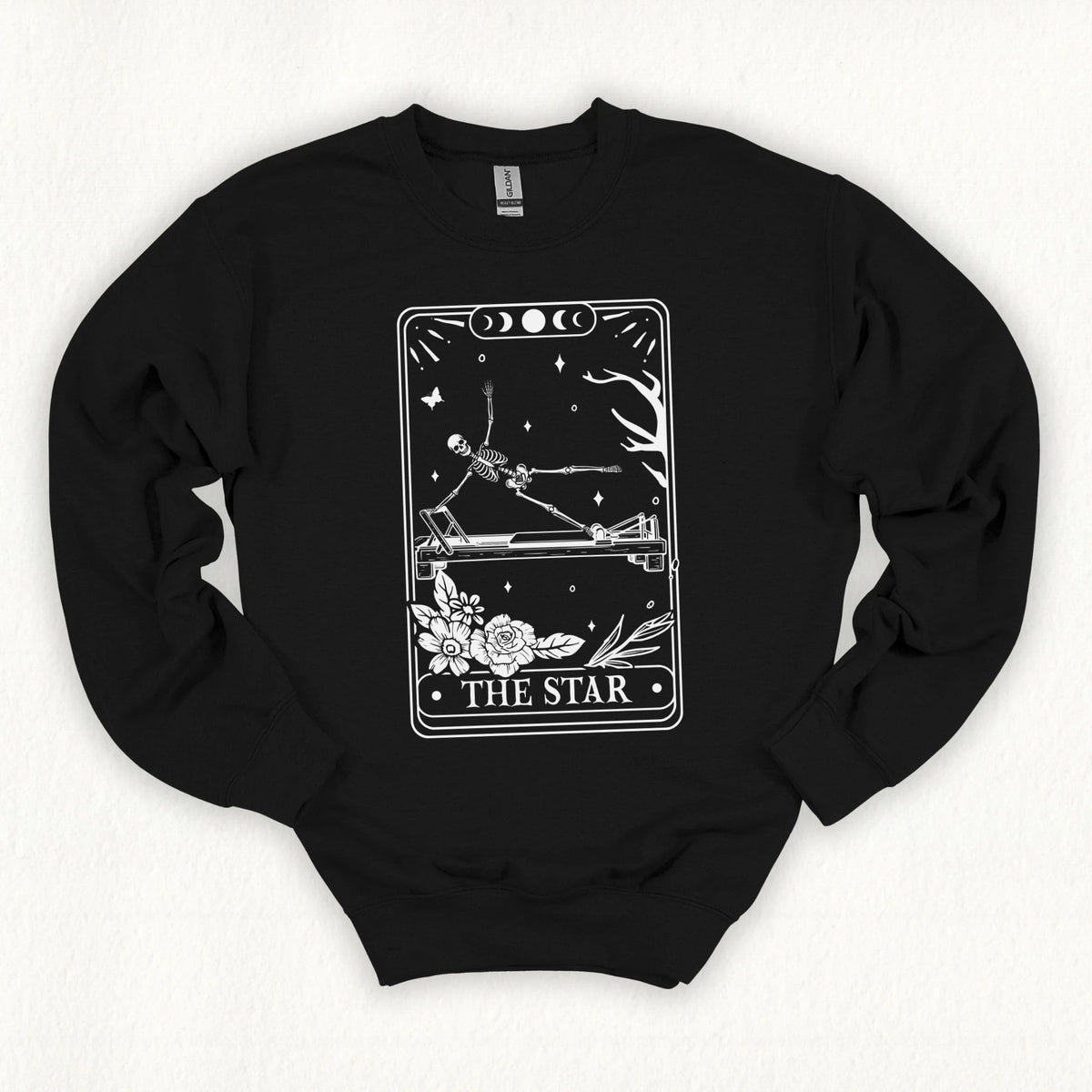 The Star Tarot Card Sweatshirt
