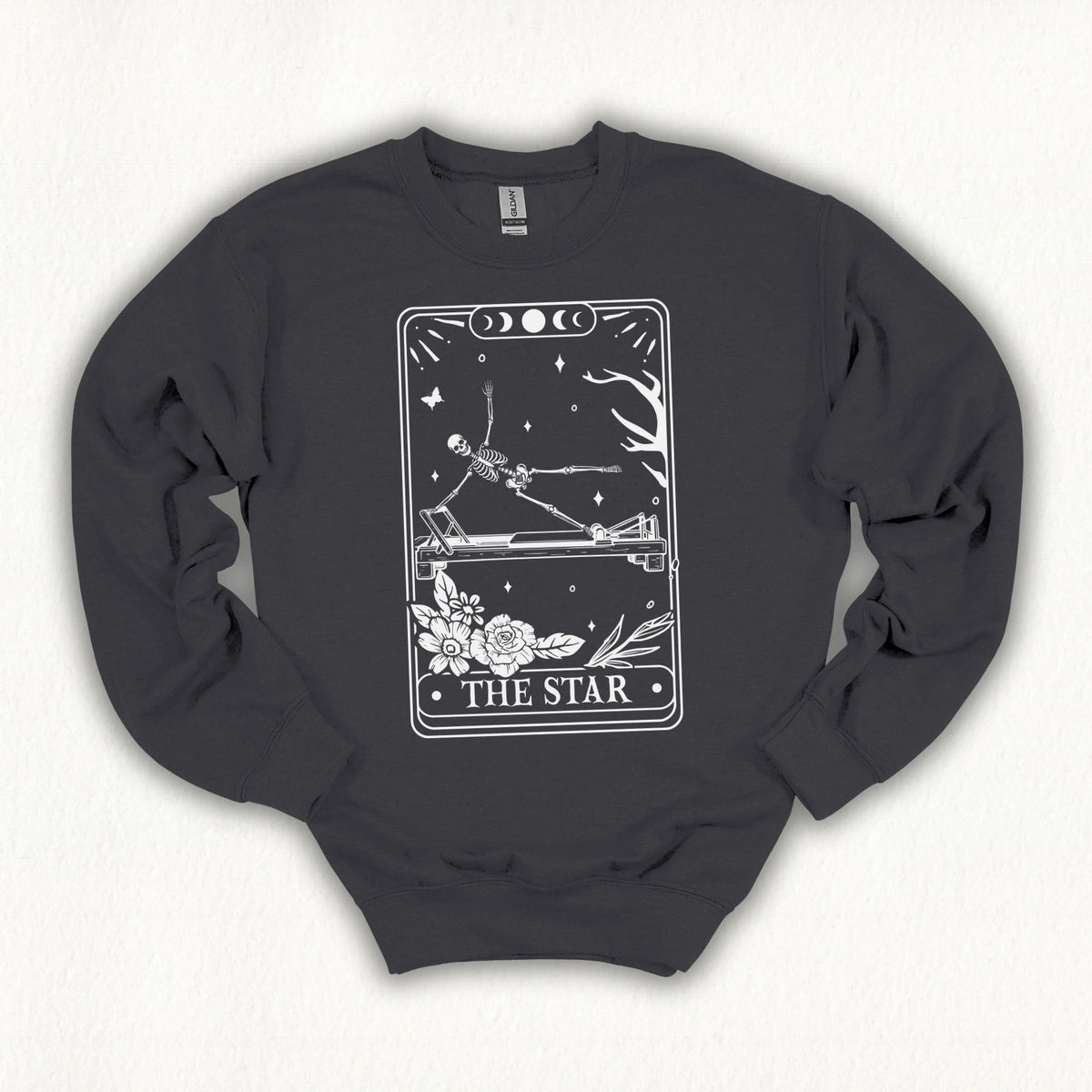 The Star Tarot Card Sweatshirt