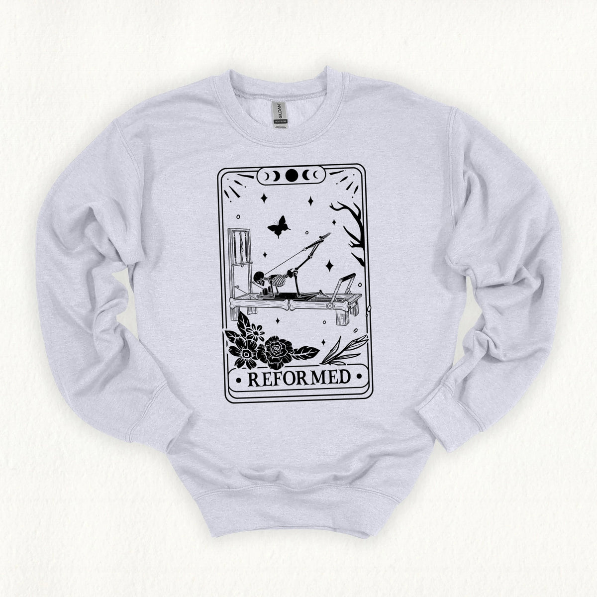 Reformed Tarot Card Sweatshirt