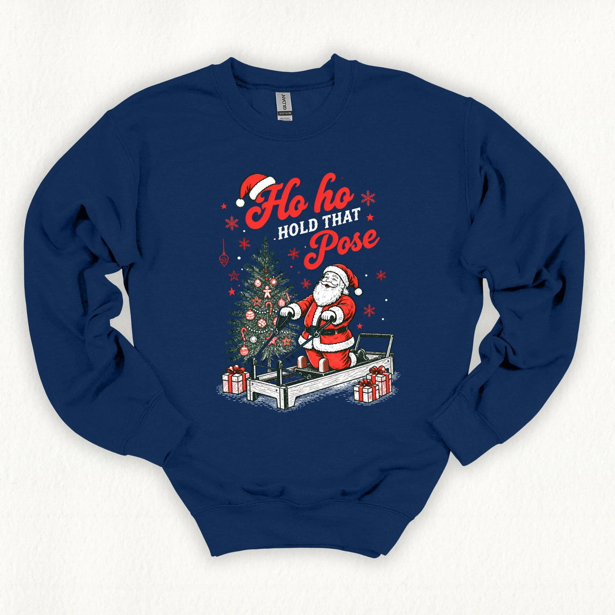Hold That Pose Sweatshirt