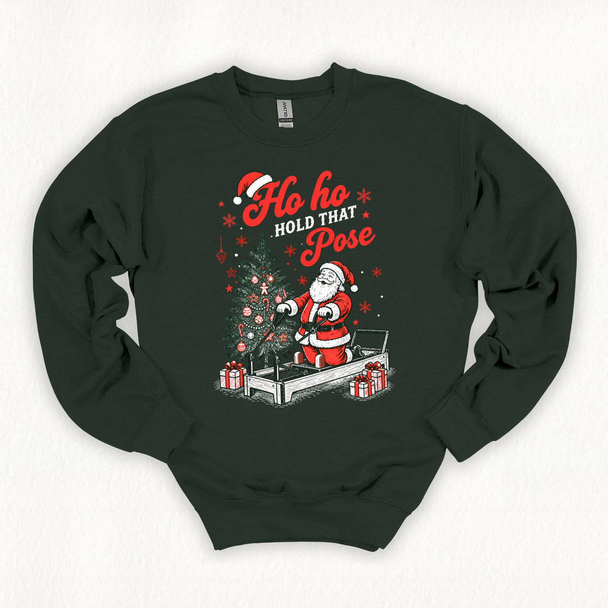 Hold That Pose Sweatshirt