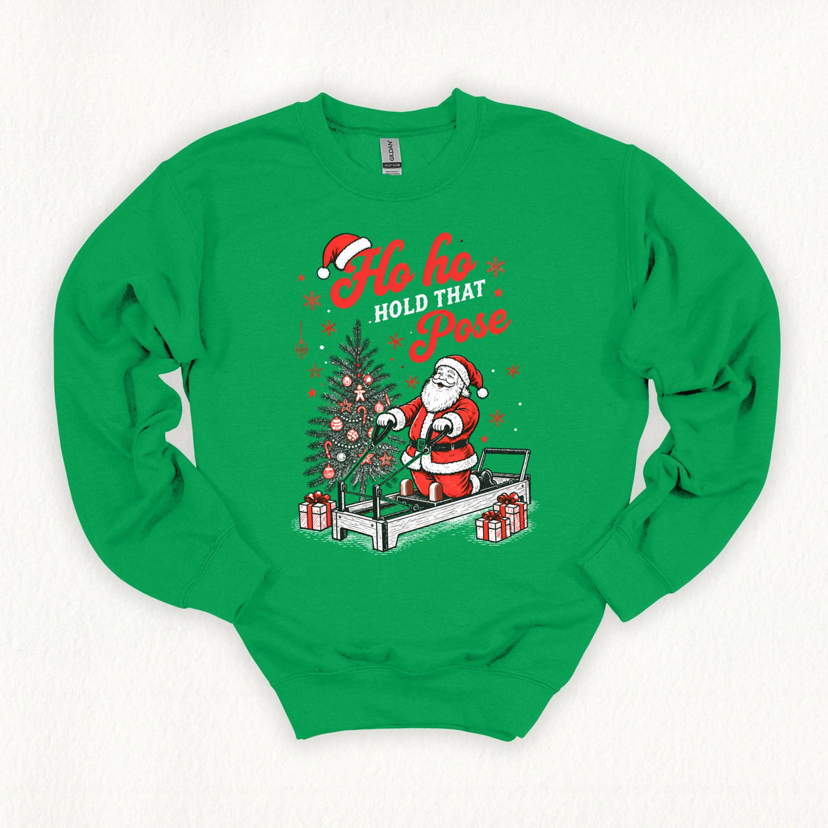 Hold That Pose Sweatshirt