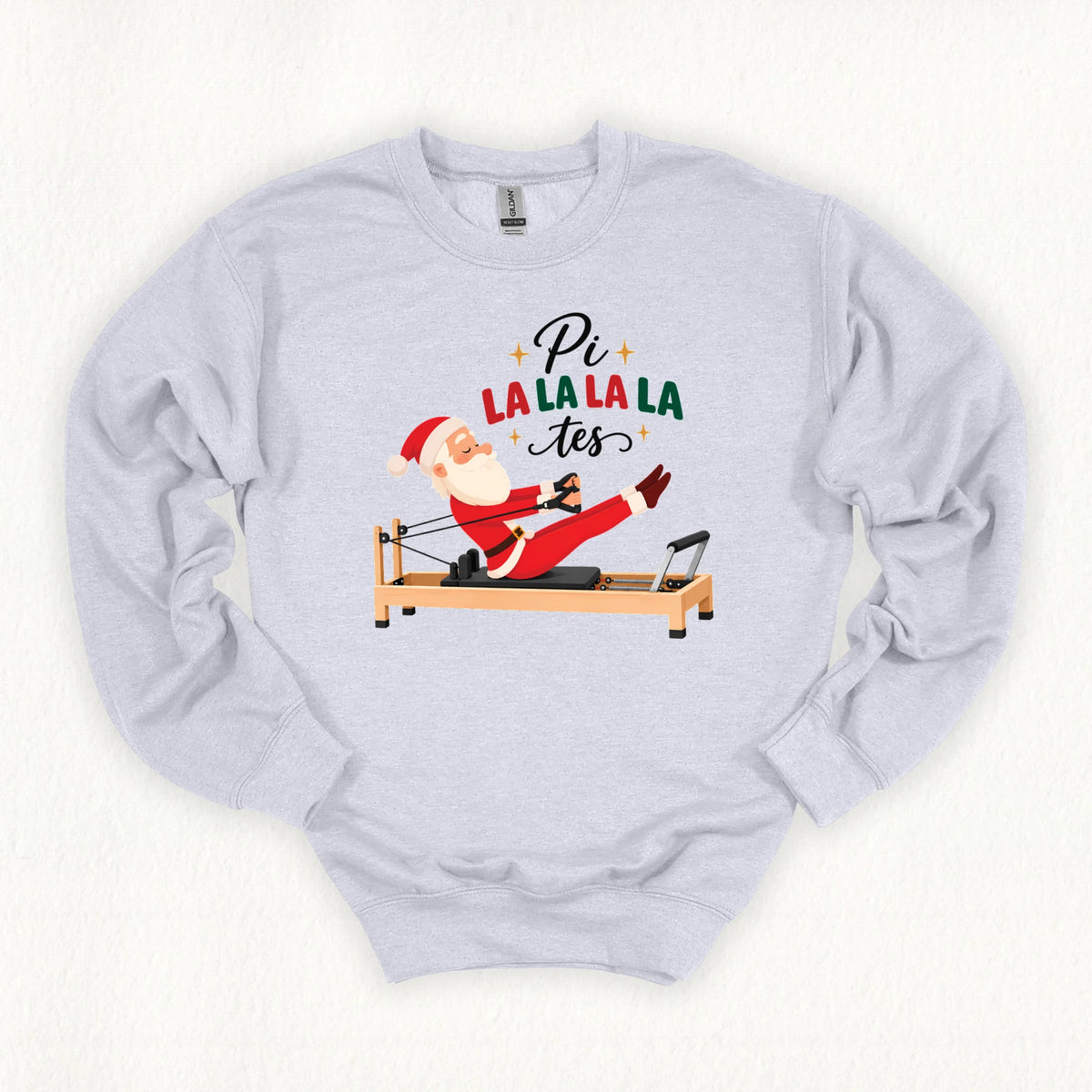 Pi Lalalala Tes Sweatshirt
