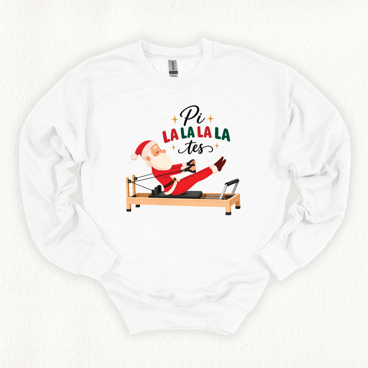Pi Lalalala Tes Sweatshirt