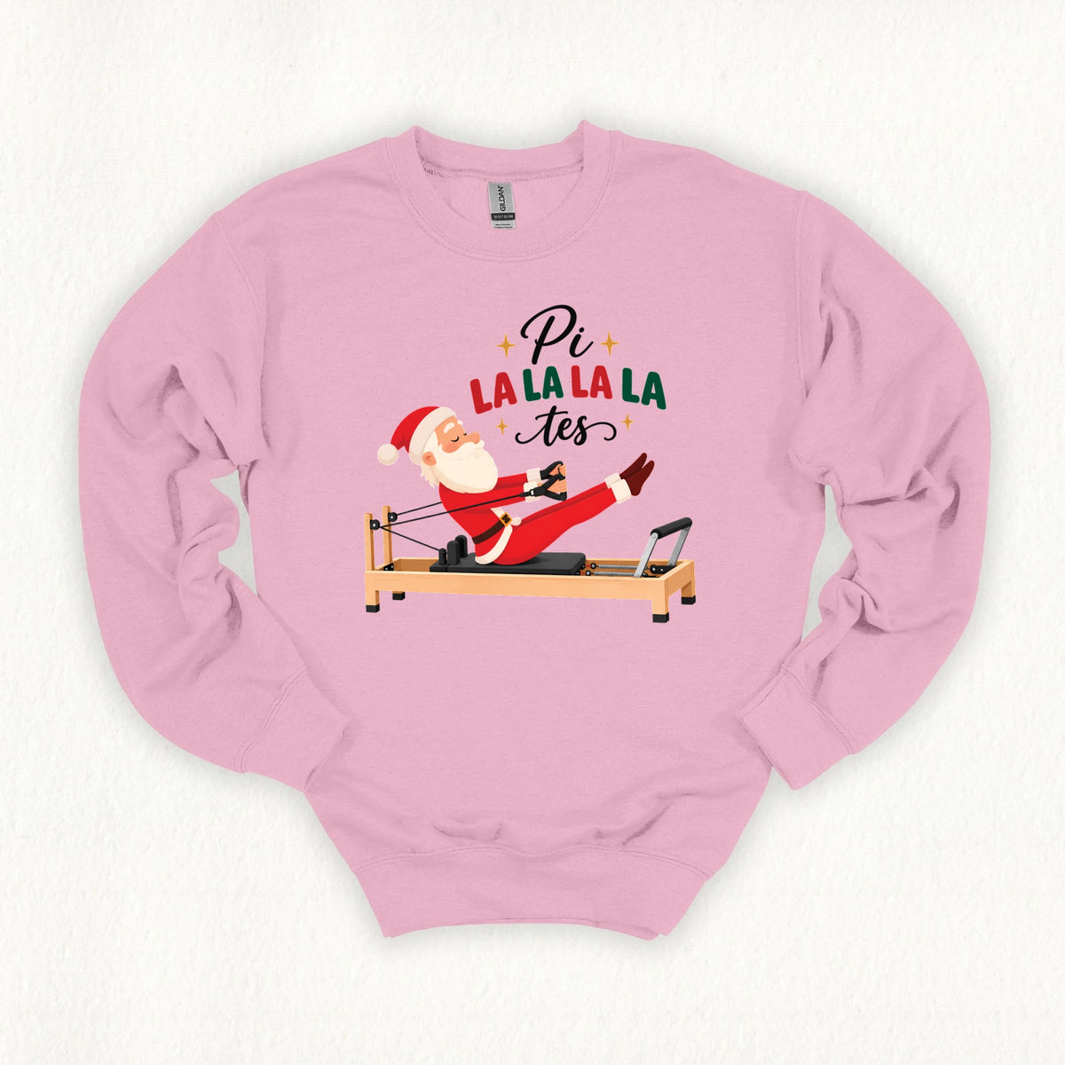 Pi Lalalala Tes Sweatshirt