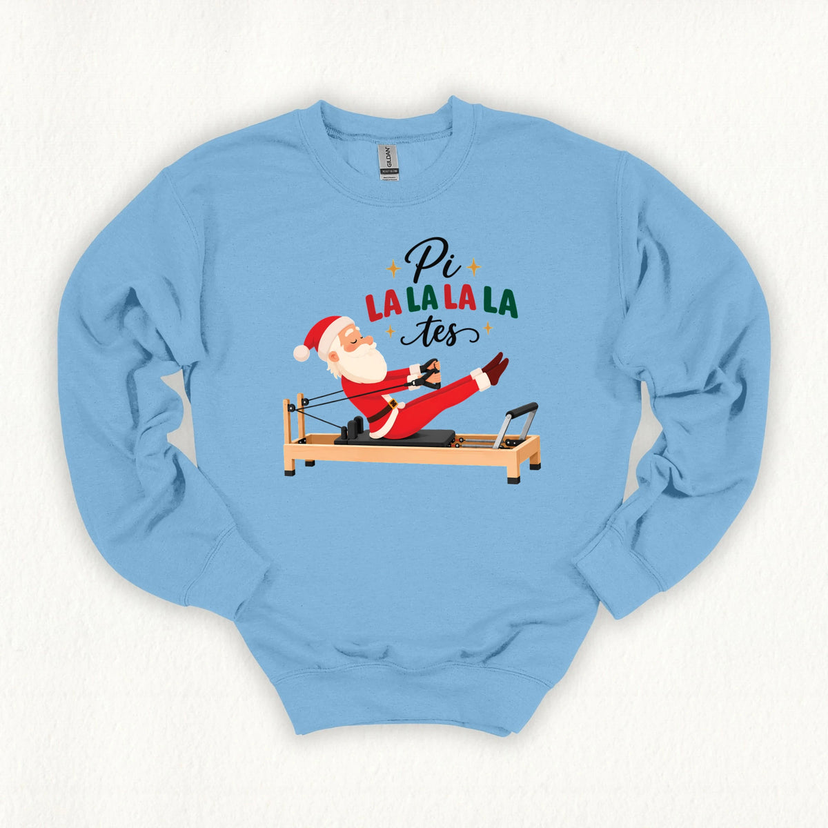 Pi Lalalala Tes Sweatshirt