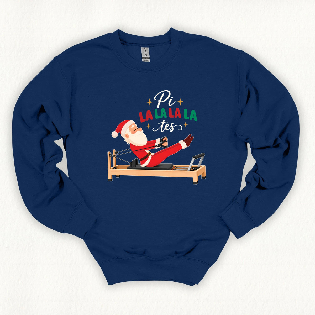 Pi Lalalala Tes Sweatshirt
