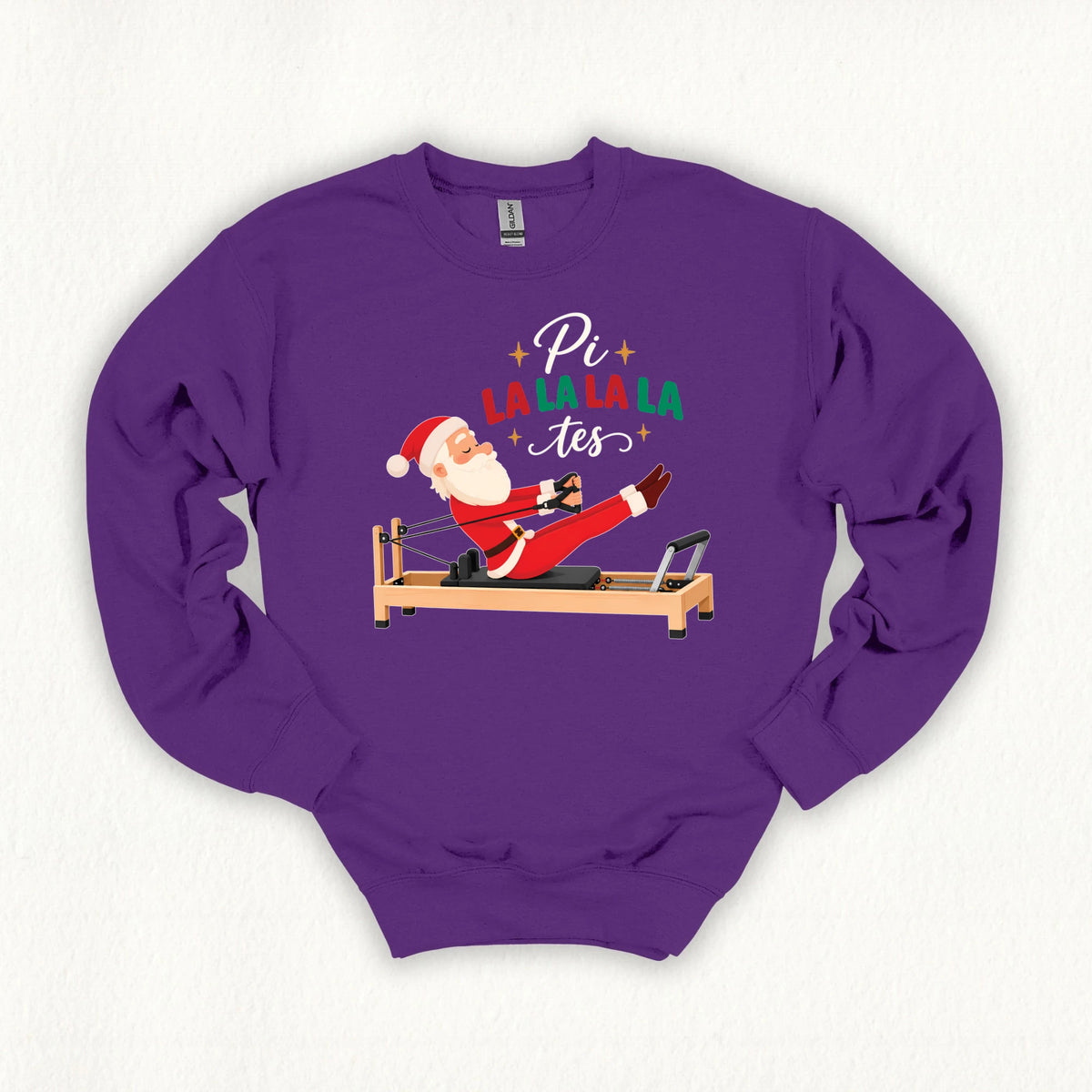 Pi Lalalala Tes Sweatshirt